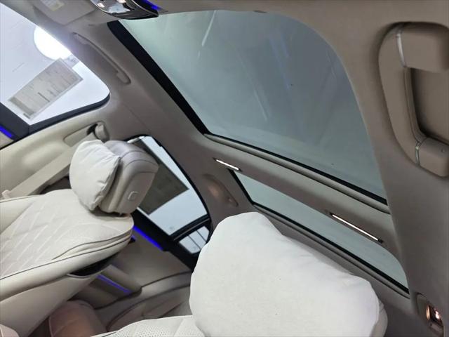 2026 Mercedes-Benz S 580 4MATIC