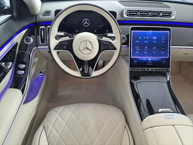 2026 Mercedes-Benz S 580 4MATIC