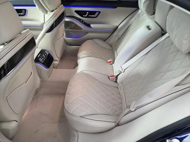 2026 Mercedes-Benz S 580 4MATIC