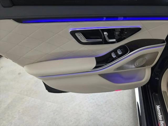2026 Mercedes-Benz S 580 4MATIC
