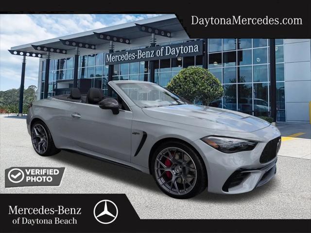 2026 Mercedes-Benz CL AMG CLE 53 for sale in Daytona Beach, FL