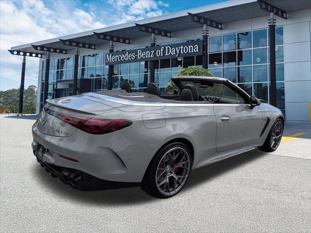 2026 Mercedes-Benz CL AMG CLE 53