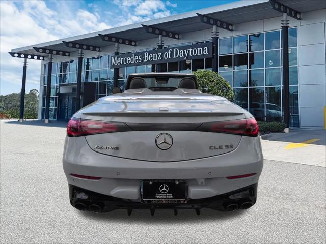 2026 Mercedes-Benz CL AMG CLE 53
