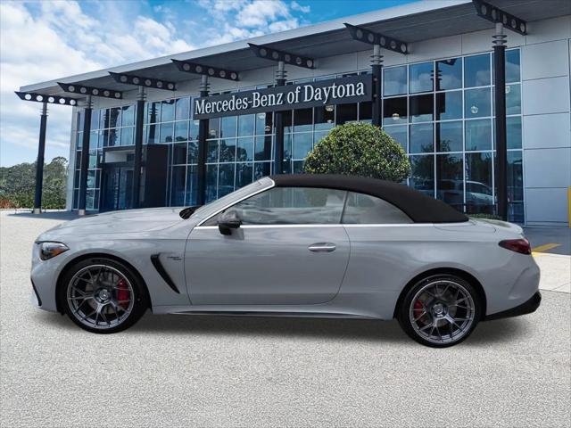 2026 Mercedes-Benz CL AMG CLE 53