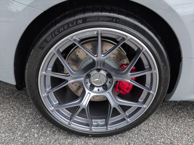 2026 Mercedes-Benz CL AMG CLE 53