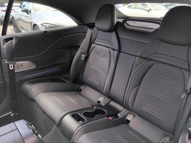 2026 Mercedes-Benz CL AMG CLE 53