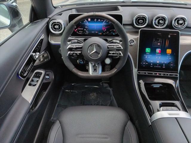 2026 Mercedes-Benz CL AMG CLE 53