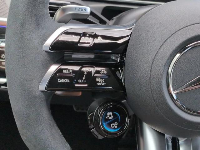 2026 Mercedes-Benz CL AMG CLE 53