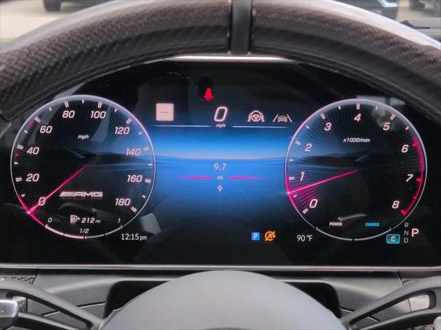 2026 Mercedes-Benz CL AMG CLE 53