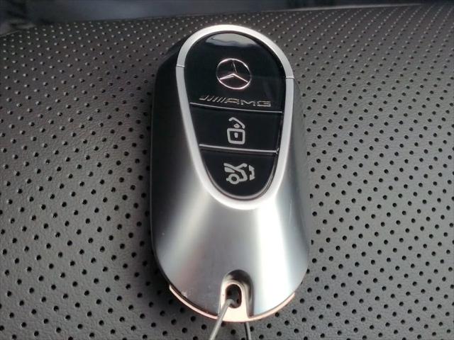 2026 Mercedes-Benz CL AMG CLE 53