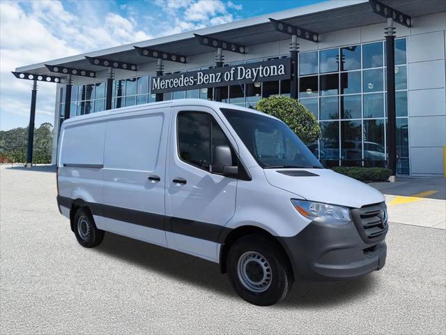 2026 Mercedes-Benz Sprinter 2500 Standard Roof 4-Cyl Diesel