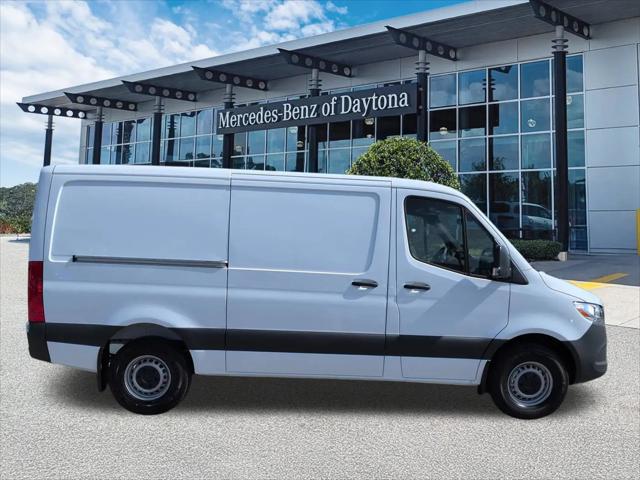 2026 Mercedes-Benz Sprinter 2500 Standard Roof 4-Cyl Diesel