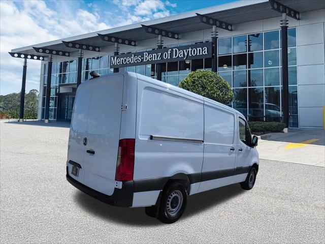 2026 Mercedes-Benz Sprinter 2500 Standard Roof 4-Cyl Diesel