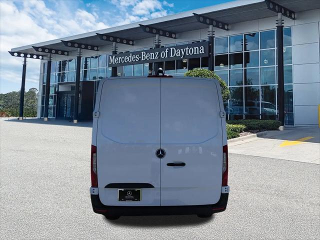 2026 Mercedes-Benz Sprinter 2500 Standard Roof 4-Cyl Diesel