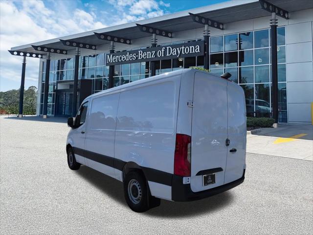 2026 Mercedes-Benz Sprinter 2500 Standard Roof 4-Cyl Diesel