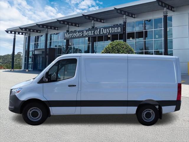 2026 Mercedes-Benz Sprinter 2500 Standard Roof 4-Cyl Diesel