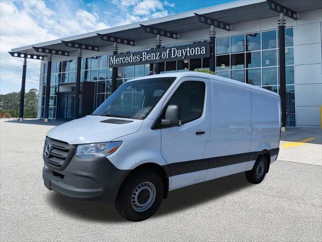 2026 Mercedes-Benz Sprinter 2500 Standard Roof 4-Cyl Diesel