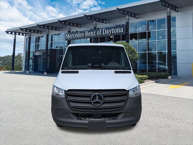 2026 Mercedes-Benz Sprinter 2500 Standard Roof 4-Cyl Diesel