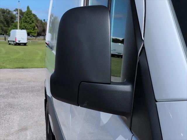 2026 Mercedes-Benz Sprinter 2500 Standard Roof 4-Cyl Diesel