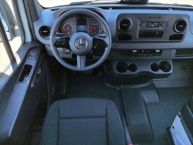 2026 Mercedes-Benz Sprinter 2500 Standard Roof 4-Cyl Diesel