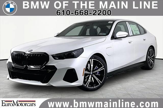 2027 BMW 5 Series 550e xDrive for sale in Bala Cynwyd, PA