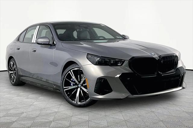 2027 BMW 5 Series 550e xDrive