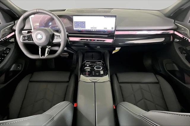2027 BMW 5 Series 550e xDrive