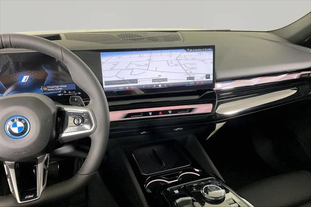 2027 BMW 5 Series 550e xDrive