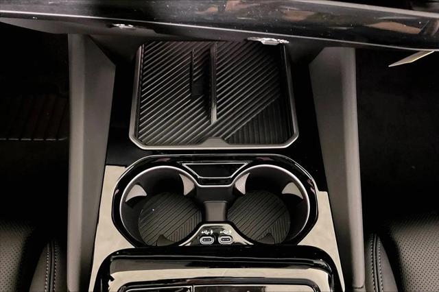 2027 BMW 5 Series 550e xDrive