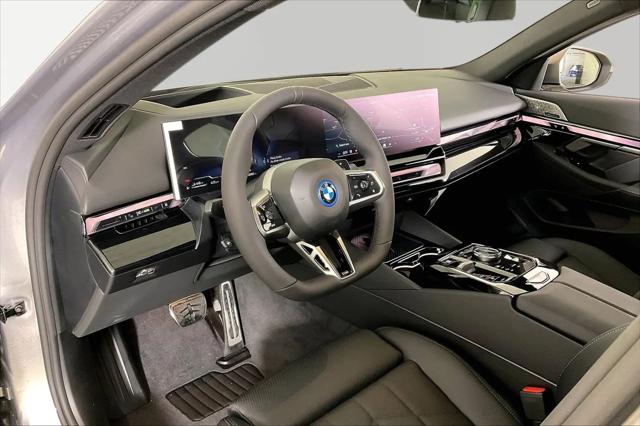 2027 BMW 5 Series 550e xDrive