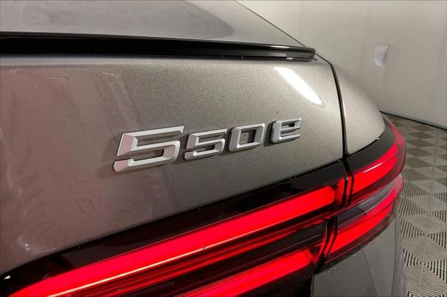 2027 BMW 5 Series 550e xDrive
