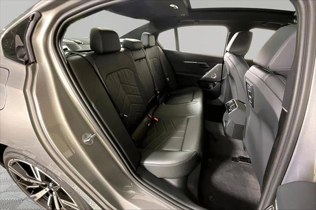 2027 BMW 5 Series 550e xDrive
