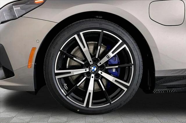 2027 BMW 5 Series 550e xDrive