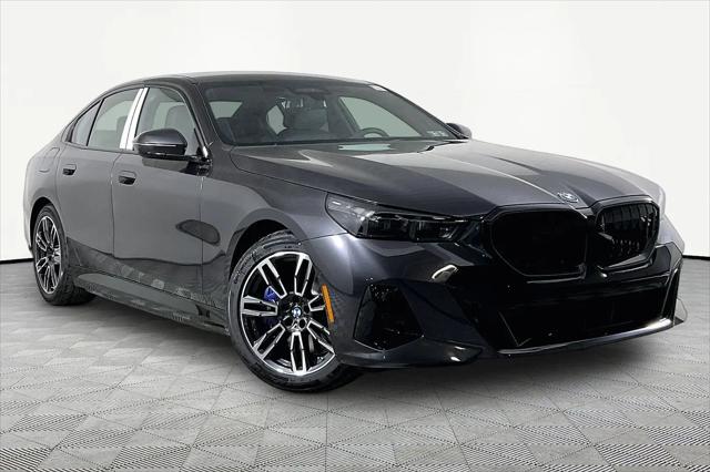 2027 BMW 5 Series 550e xDrive