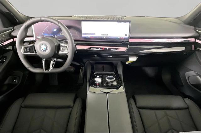 2027 BMW 5 Series 550e xDrive
