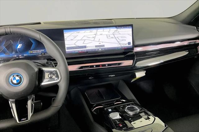 2027 BMW 5 Series 550e xDrive