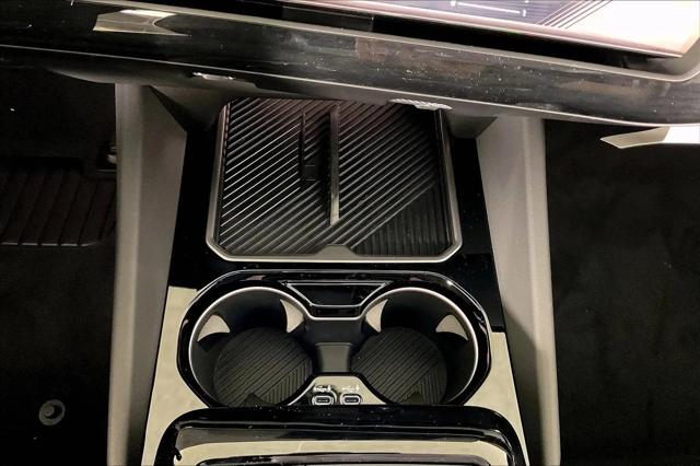 2027 BMW 5 Series 550e xDrive