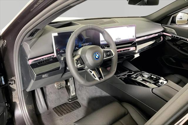 2027 BMW 5 Series 550e xDrive