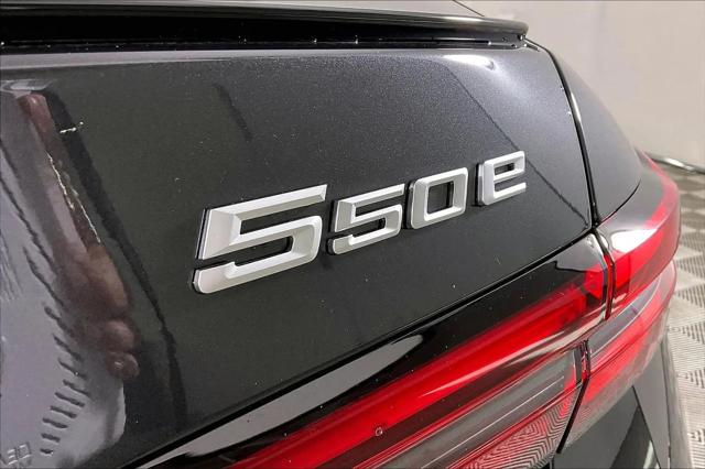 2027 BMW 5 Series 550e xDrive