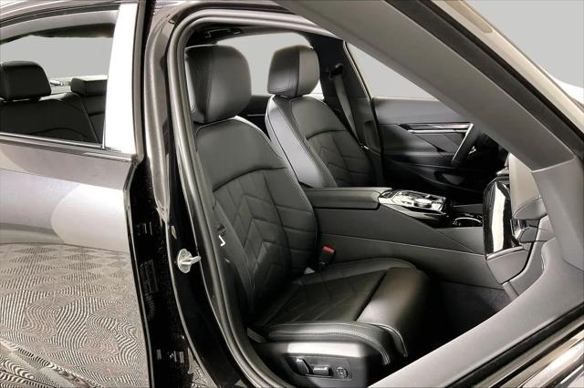 2027 BMW 5 Series 550e xDrive
