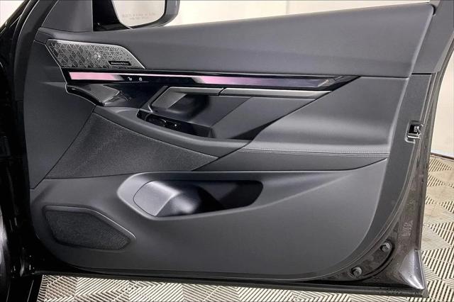 2027 BMW 5 Series 550e xDrive