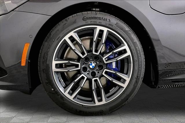 2027 BMW 5 Series 550e xDrive