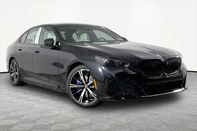 2027 BMW 5 Series 550e xDrive