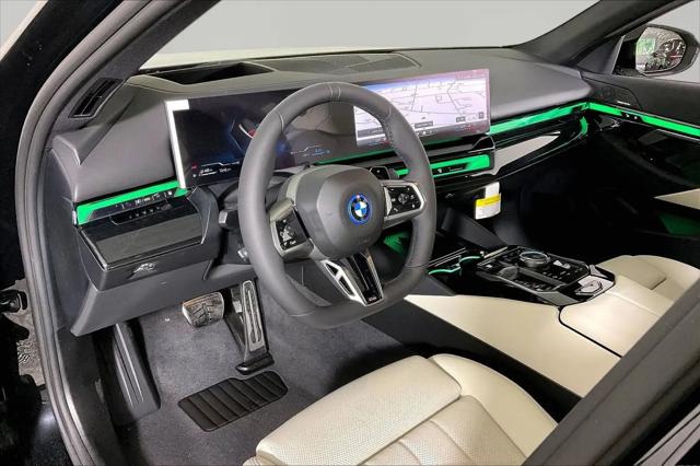 2027 BMW 5 Series 550e xDrive