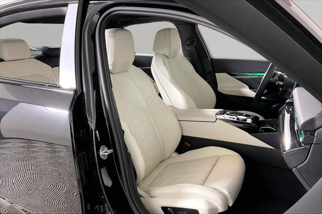 2027 BMW 5 Series 550e xDrive
