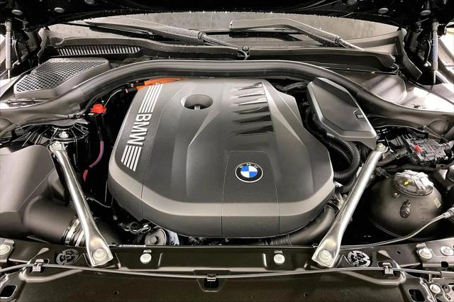 2027 BMW 5 Series 550e xDrive