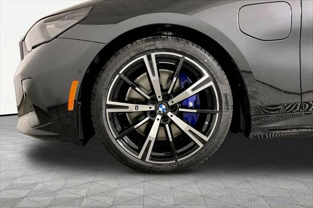 2027 BMW 5 Series 550e xDrive