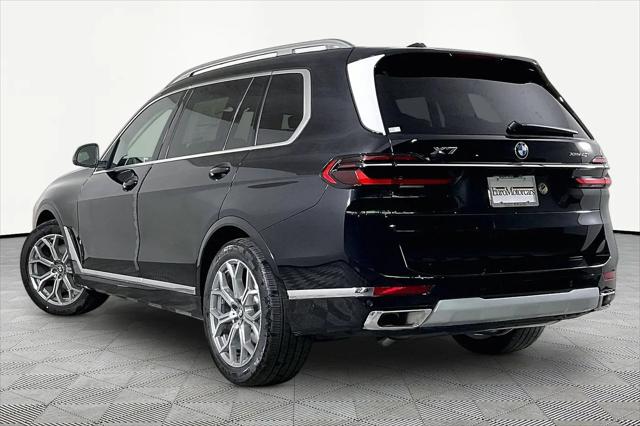 2027 BMW X7 xDrive40i