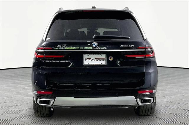 2027 BMW X7 xDrive40i