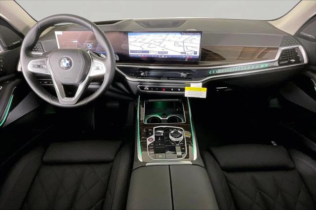 2027 BMW X7 xDrive40i